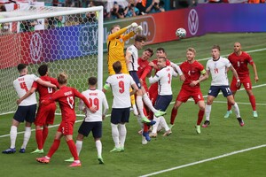 Англія - Данія 2:1: ключові моменти, відео голів матчу 1/2 фіналу Євро-2020 