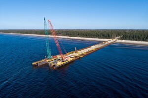Цена на газ в Европе упала на 11%, несмотря на незаполненные хранилища 