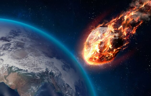 До Землі наближається астероїд удвічі більший за Біг-Бен - ЗМІ 