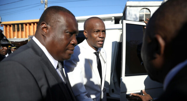 В Гаити и.о. премьера признал себя главным после убийства президента 