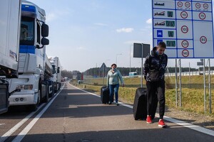 Литва просить допомоги від Туреччини щодо ідентифікації мігрантів із Білорусі