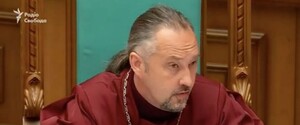НАЗК вимагає звільнити суддю КСУ Сліденка