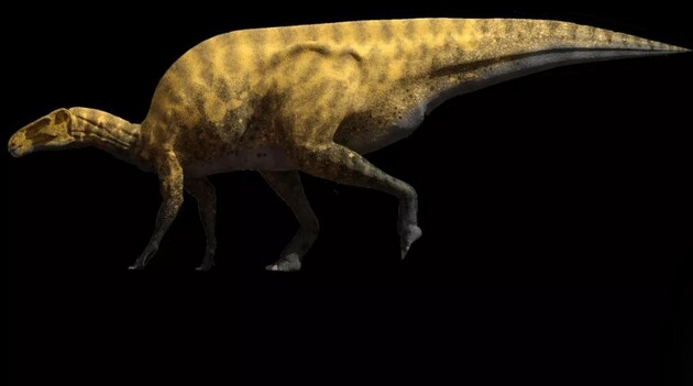 Палеонтологи обнаружили новый вид гигантского динозавра с острыми когтями