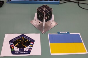 Український наносупутник PolyITAN-1 став рекордсменом за перебуванням у космосі