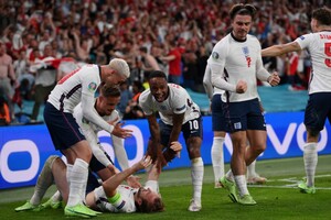 Букмекеры сделали прогноз на финал Евро-2020 Италия - Англия