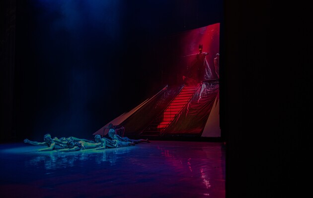 Національна опера завершила сезон балетом "Данте"