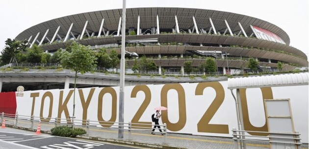 Олімпіада в Токіо пройде без глядачів