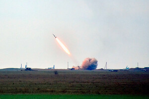 Генштаб открыл новый полигон для испытания ракет на Херсонщине