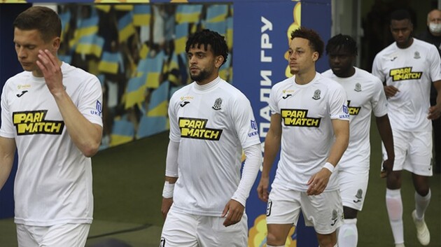 "Олімпік" виступав в УПЛ з 2014 року