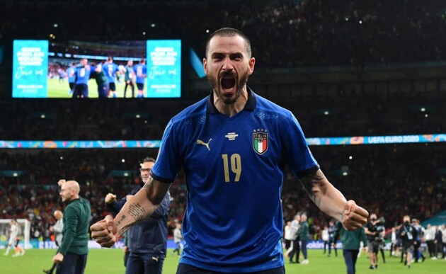 Италия - Англия: где и когда смотреть финал Евро-2020