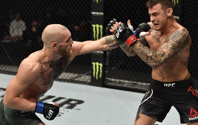 Макгрегор і Пор'є проведуть третій бій