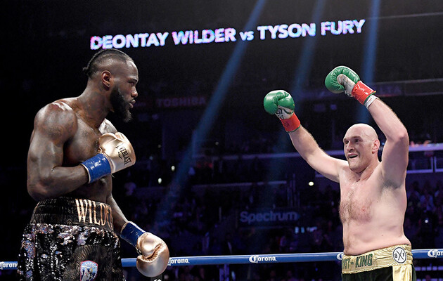 Боксери вийдуть на ринг у жовтні