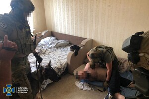 СБУ задержала криминального авторитета из списка СНБО 