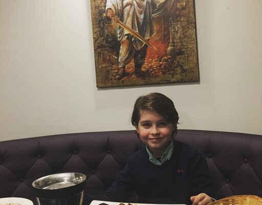 Лорен Симнос закончил старшую школу в 8 лет