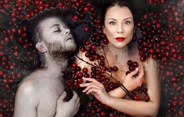 "Вишневий сад" Київського академічного театру "Актор"