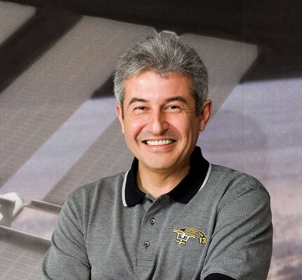 Маркус Понтіс розповів про відчуття на орбіті