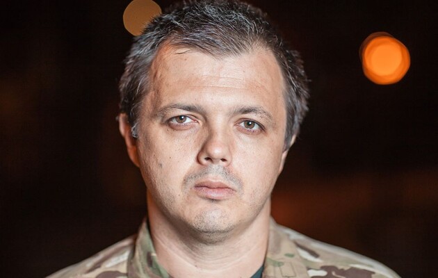 Колишньому нардепу Семенченко оголосили нову підозру 