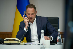 Ермак обсудил с Нуланд реализацию реформ в Украине