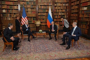 Байден заявил, что разговор с Путиным был успешен