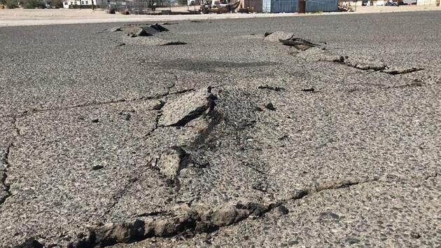 У побережья острова Сулавеси произошло сильное землетрясение