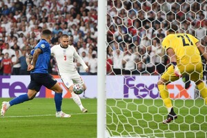 Италия – Англия 1:1 (3:2 - пен.): ключевые моменты, видео голов и серия пенальти финала Евро-2020