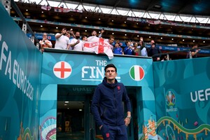 Италия - Англия: стали известны стартовые составы на финал Евро-2020