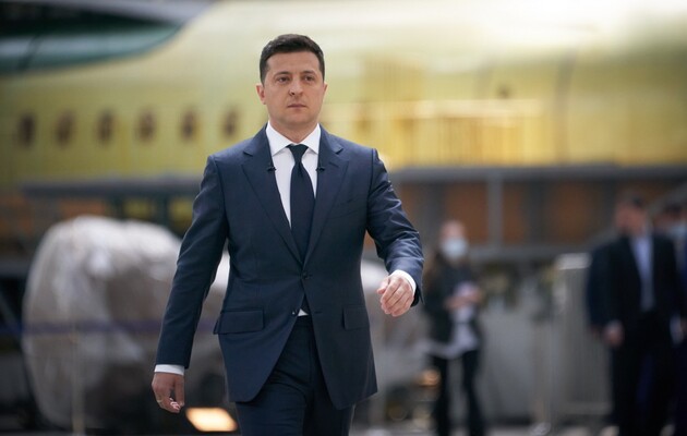  На вечір понеділка у Зеленського запланована зустріч із Меркель