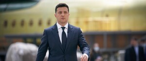 Зеленський на два дні полетів до Німеччини 