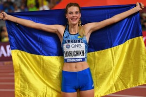 Українка Магучіх завоювала золото першості Європи в стрибках у висоту 