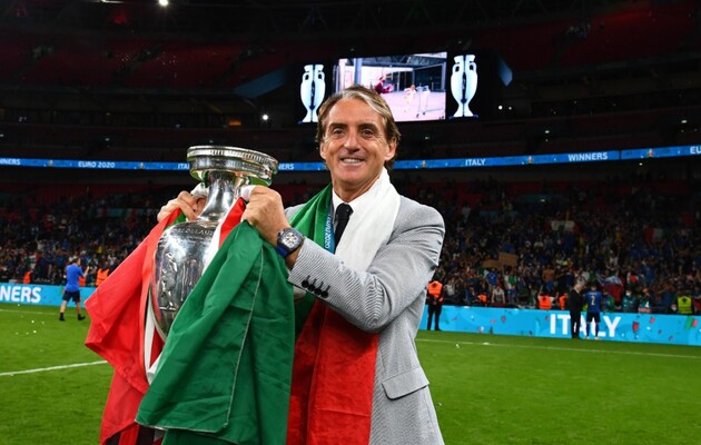 Головні тренери збірних Італії та Англії підвели підсумки фіналу Євро-2020 