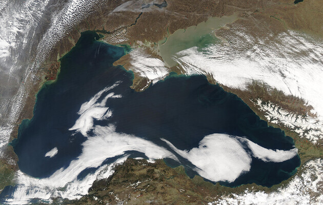 РФ знову проводить навчання в акваторії Чорного моря 