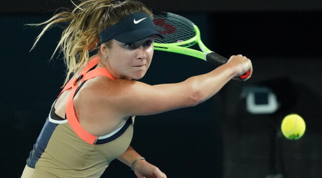 Свитолина потеряла одну позицию