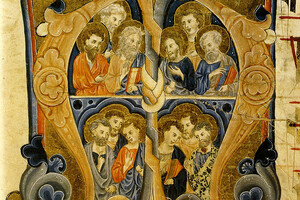Християни східного обряду відзначають День 12 апостолів 