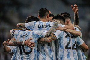 Аргентина перемогла Бразилію і виграла Кубок Америки з футболу 