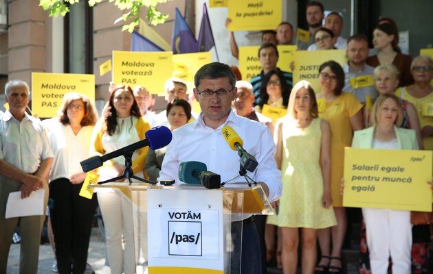 Выборы в Молдове: время «хороших людей» становится реальностью