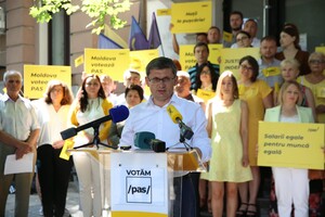 Вибори в Молдові: час «хороших людей» стає реальністю
