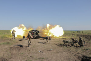 Змагання артилеристів ЗСУ: штаб опублікував відео з полігону 