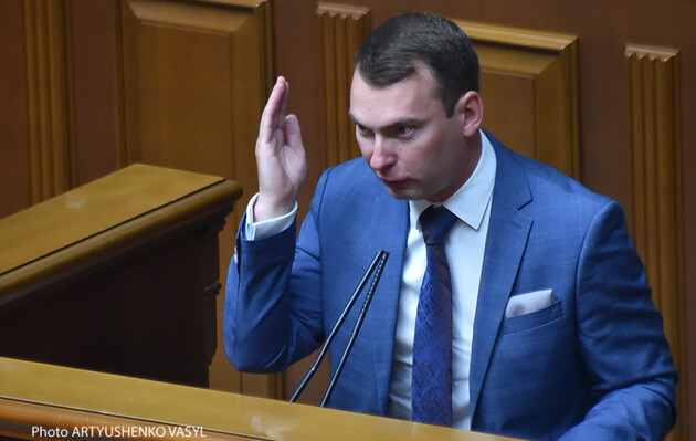 Розкол у «Голосі»: депутати проголосували за зняття голови фракції, Железняк йти не збирається