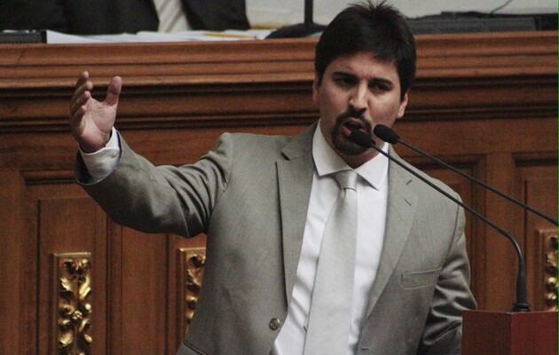  Венесуельський політик Фредді Гевара