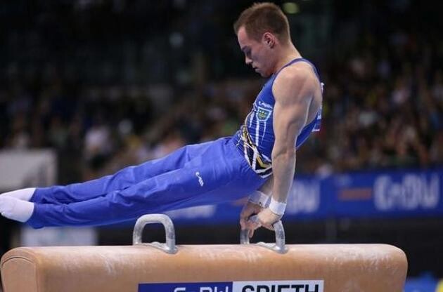 Стал известен срок дисквалификации за допинг известного украинского гимнаста Верняева