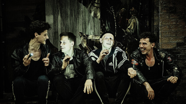 Новий сезон Театру на Подолі стартує з вистави "Механичній апельсин"