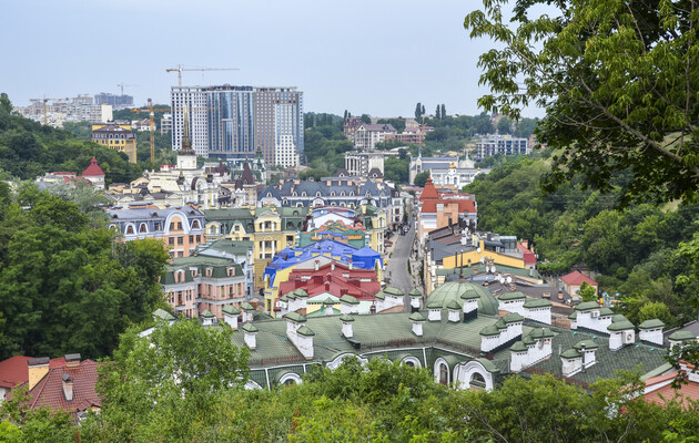 Аренда квартир в Киеве выросла до годового максимума 