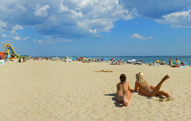На яких пляжах Одещини небезпечно купатися: список