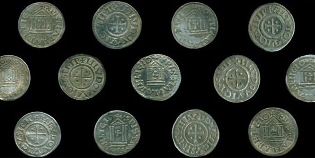 У Польщі виявили скарб середньовічних французьких монет 