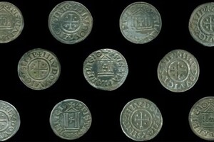 В Польше обнаружили клад средневековых французских монет