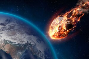 Вчені виявили сліди цунамі від астероїда, що погубив динозаврів
