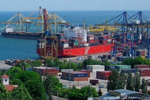 Второй терминал морского порта «Черноморск» вернули государству из-за долгов арендатора 