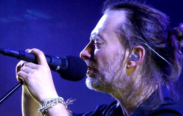 Соліст гурту Radiohead випустив оновлену версію пісні Creep