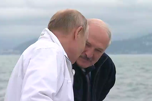 Путин и Лукашенко договорились о кредитах Минску и цене на газ