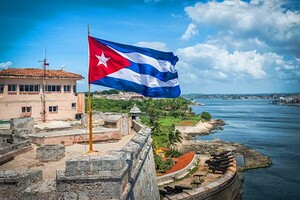 Кубинская диаспора перекрыла шоссе в Майами в знак поддержки протестов у себя на родине